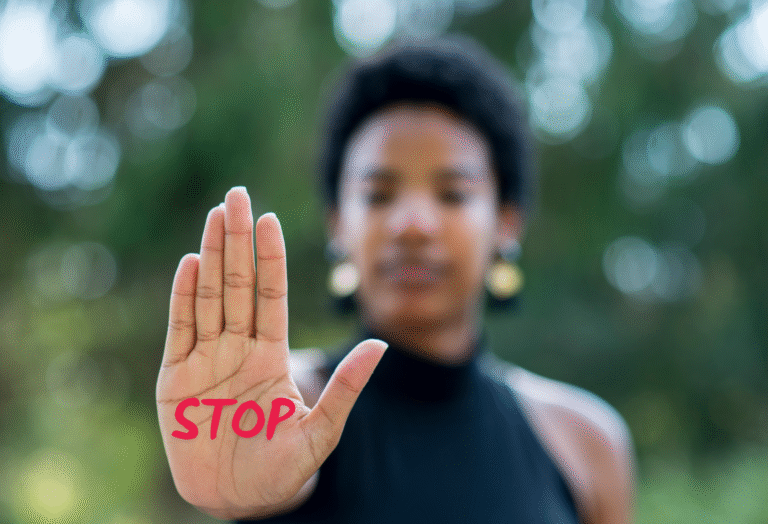 Stop aux violences conjugales.  Comment guérir de l’intérieur et retrouver sa joie de vivre