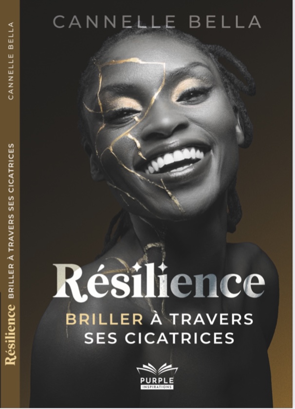 Couverture du livre Résilience - Briller à travers ses cicatrices